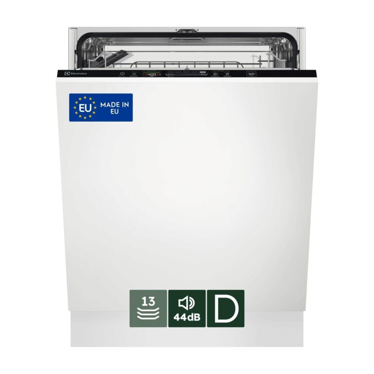 Electrolux EES47325L Lavastoviglie da Incasso 13 Coperti AirDry