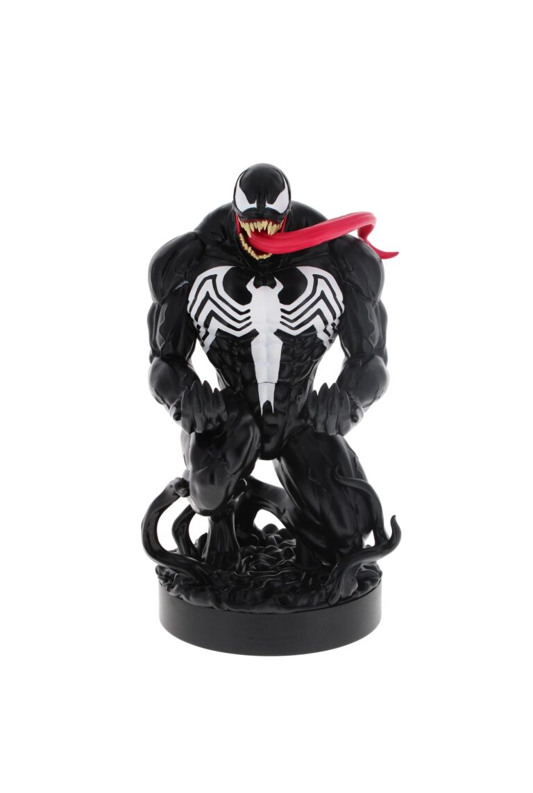 Cableguys Marvel Venom - Supporto controller e telefono