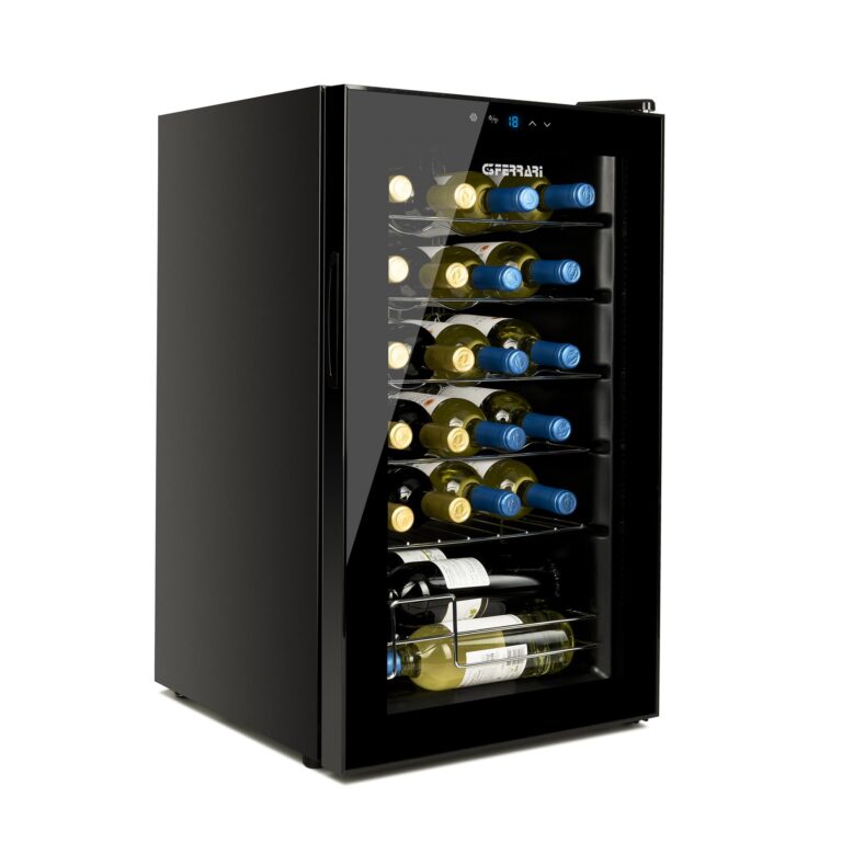 G3 Ferrari G90049 Cantinetta Vino 24 Bottiglie 63 Litri con Display LED