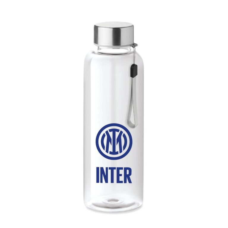 Inter Official Product - borraccia tritan monochrome blue royal