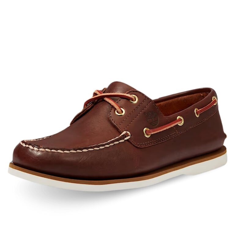 Timberland Classic Boat 2 Eye Mocassino da Uomo