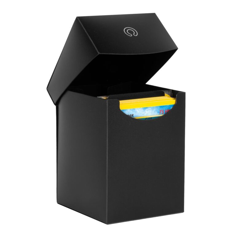 Konix Deckbox porta carte TCG 63x88 mm