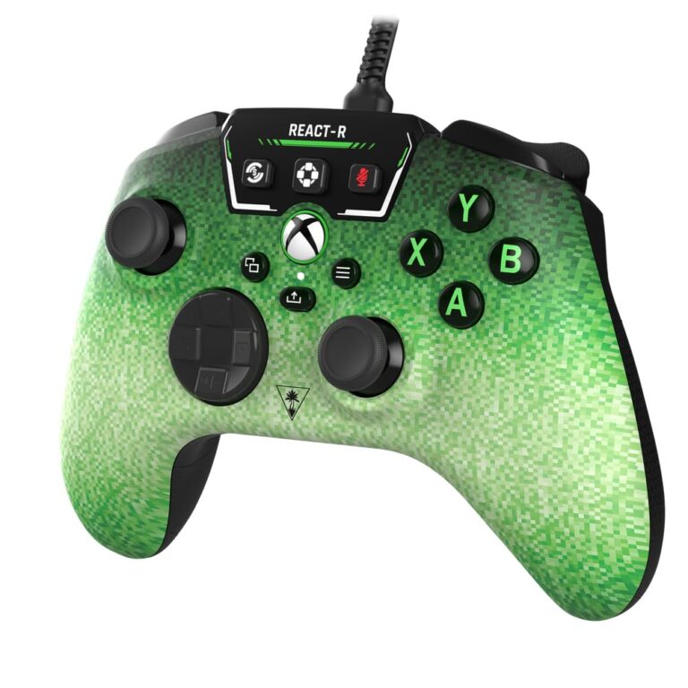 Turtle Beach REACT-R - Controller Xbox edizione Pixel