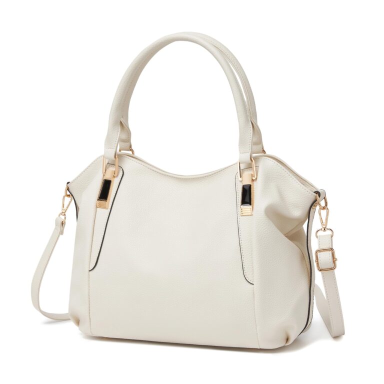 Miss Lulu Borsa Donna Grande Tote Impermeabile in PU