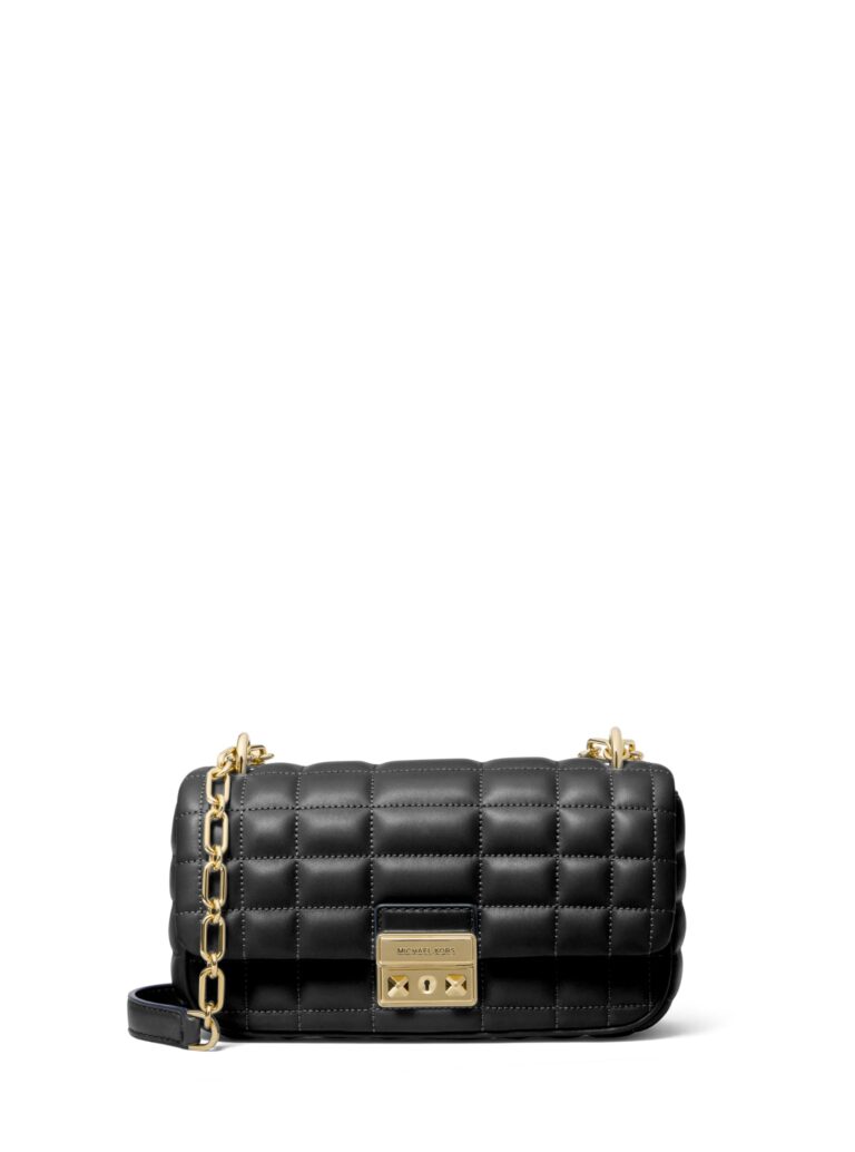 Michael Kors - Sm Conv Chain Shldr, Borsetta Donna