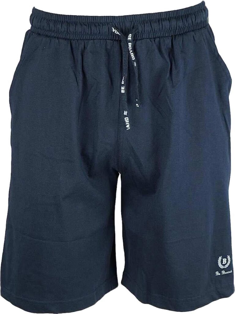 Be Board Bermuda Sportivo Uomo in Cotone Leggero