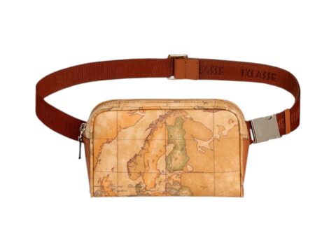 Alviero Martini Marsupio Geo Classic Beige