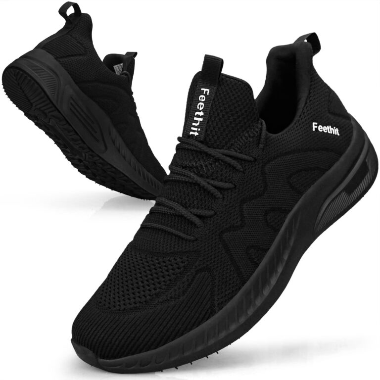 Feethit Sneakers Uomo Running e Camminata Casual