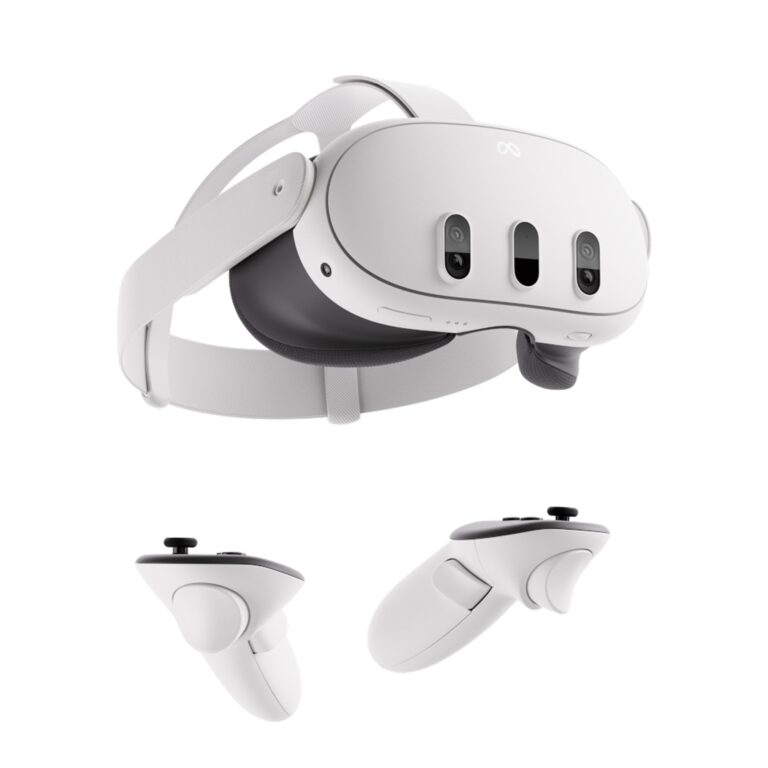 Meta Quest 3 512 GB visore VR all-in-one con realtà mista