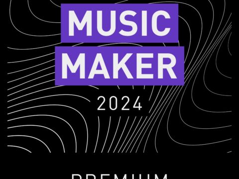 MAGIX Music Maker 2024 Premium – Software di produzione musicale per Windows