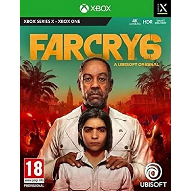Far Cry 6 per Xbox One e Xbox Series X