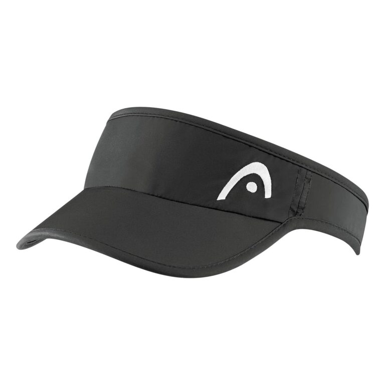 HEAD Pro Player Visor, Visiera da Donna per Tennis e Sport