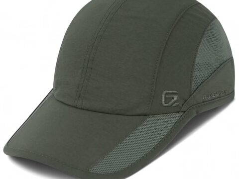 Berretto Running Asciugatura Rapida Traspirante per Sport Outdoor
