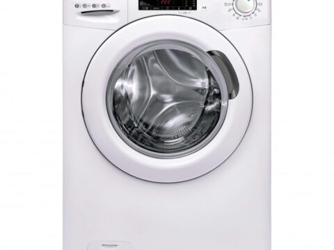Candy CSS 127TW51-S Lavatrice 7 kg Classe A 1200 giri