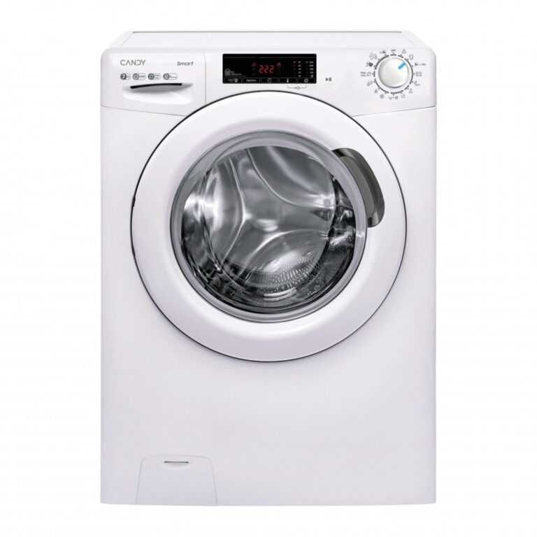 Candy CSS 127TW51-S Lavatrice 7 kg Classe A 1200 giri