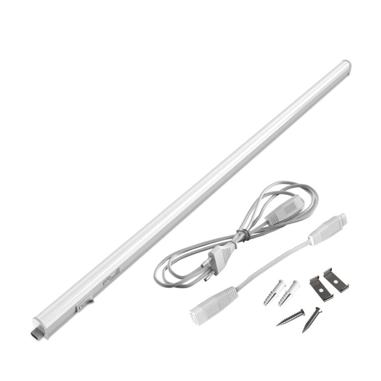 Briloner Barra LED Sottopensile Cucina 87 cm 10W 4000K Luce Neutra