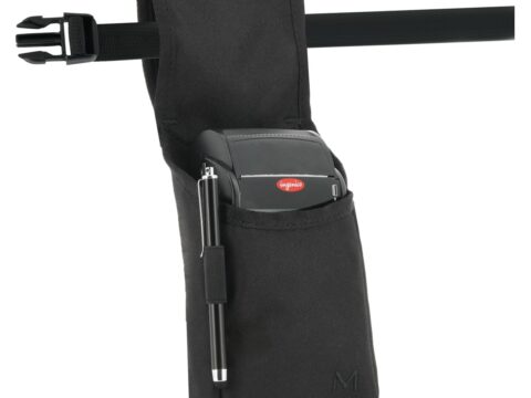 MOBILIS Holster con cintura per POS e scanner mobili universale
