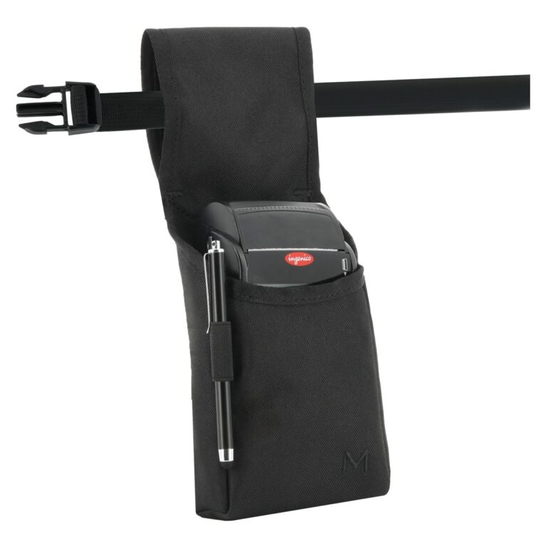 MOBILIS Holster con cintura per POS e scanner mobili universale