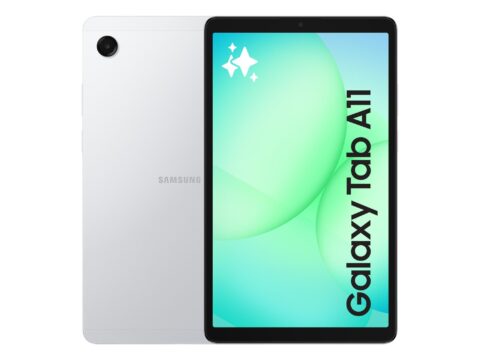 Samsung Galaxy Tab A11 8.7″ 4GB RAM 64GB WiFi Silver