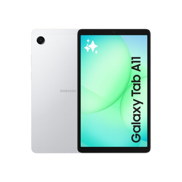 Samsung Galaxy Tab A11 8.7" 4GB RAM 64GB WiFi Silver
