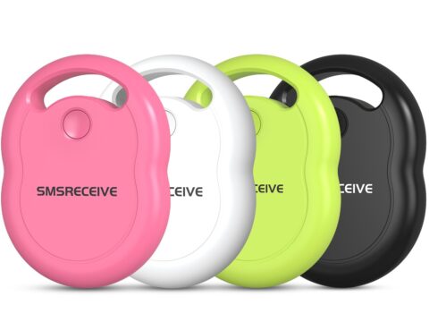 Smart Air Tracker Tag – Localizzatore Bluetooth compatibile Apple Dov’è (iOS)
