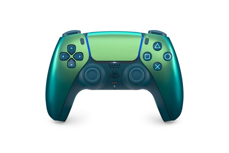 DualSense Wireless Controller PS5 - Chroma Teal