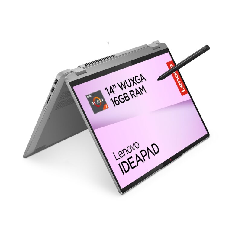 Lenovo IdeaPad Flex 5 14" Touch AMD Ryzen 7 7730U 16GB RAM 512GB SSD