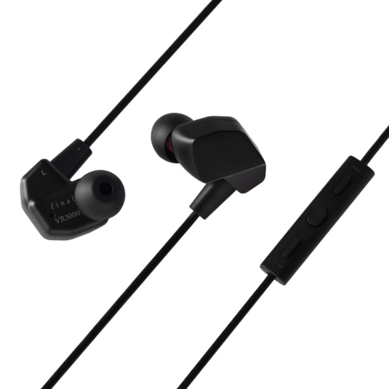 final VR3000 - Auricolari 3D per VR e gaming con microfono
