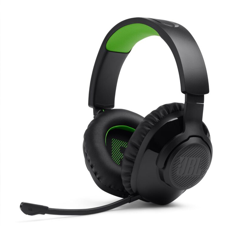 JBL Quantum 360X cuffie gaming wireless per Xbox con ANC