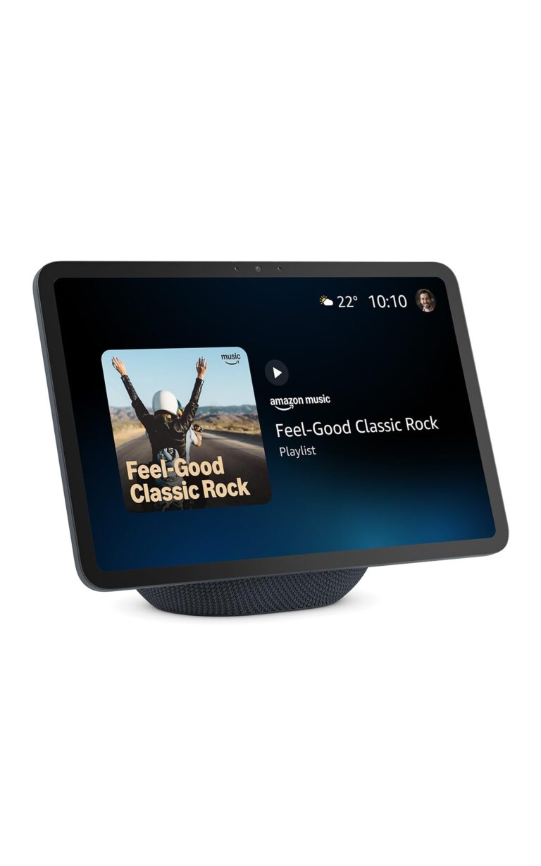 Amazon Echo Show 11 (ultimo modello) - Schermo Full HD da 11" con colori vibranti, area di visione più ampia, audio spazia...