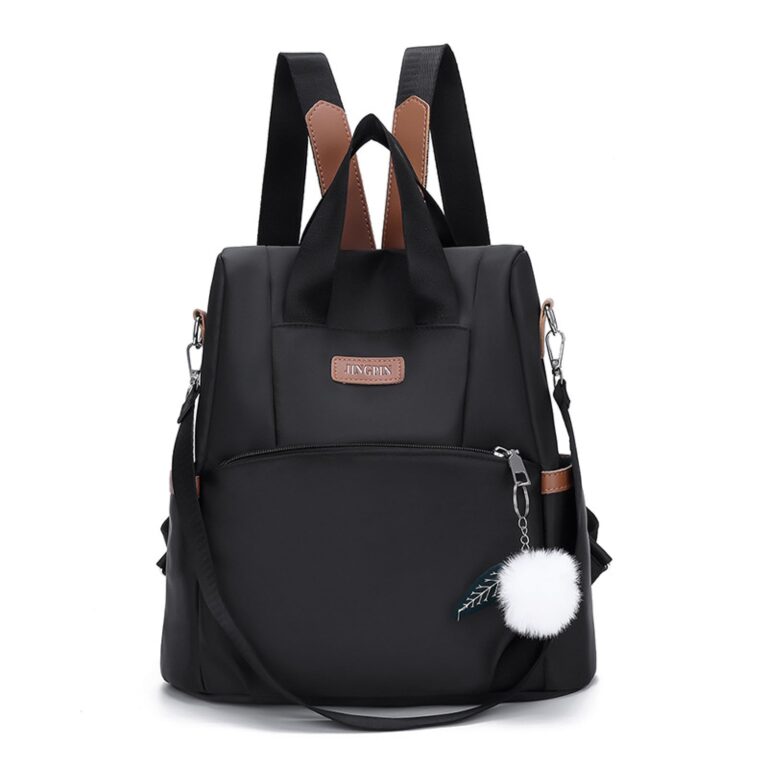 Aucuu Zaino Donna Antifurto Piccolo Casual