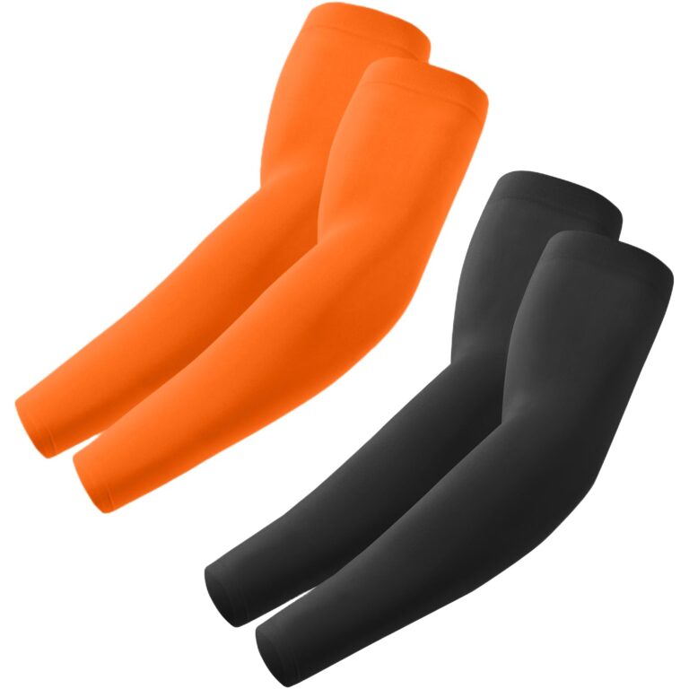 ROXUN Manicotti braccia sportivi unisex per padel, basket e pallavolo