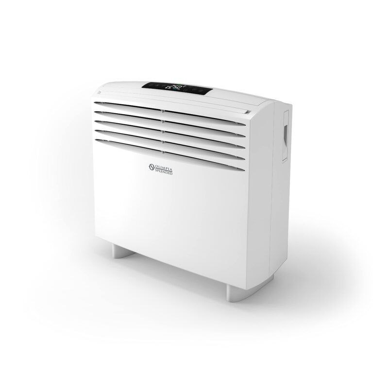 Olimpia Splendid, Unico Easy S2 HP Climatizzatore a Pompa di Calore Senza Unità Esterna, Potenza 2,0 kW, Classe A, Raffres...