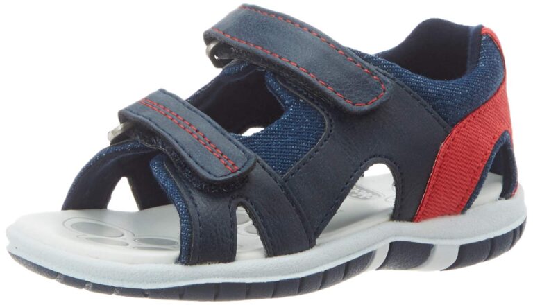 Chicco Sandali Bambino con Doppio Strappo – Designed in Italy