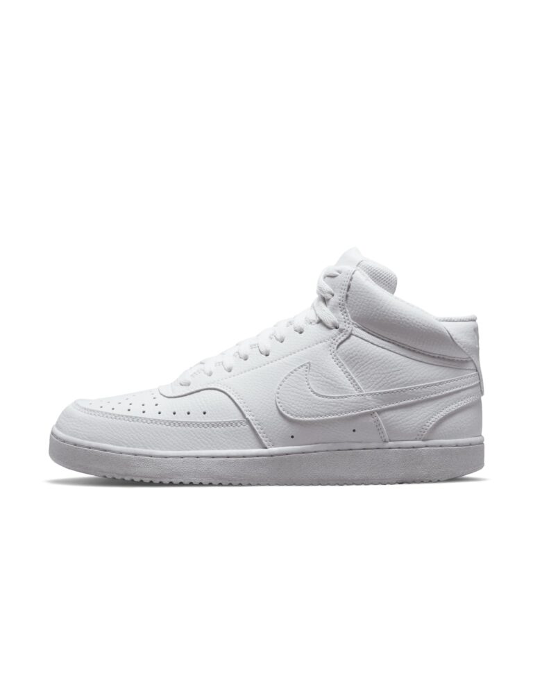Nike - Nike Court Vision Mid NN, Sneaker Uomo