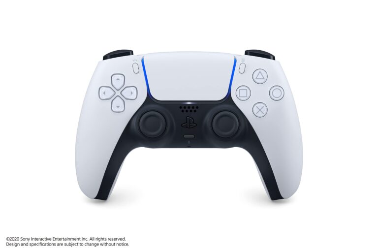 Sony DualSense Wireless Controller PS5 - White