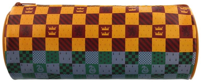 Harry Potter - Astuccio House Crests con stemmi delle Case