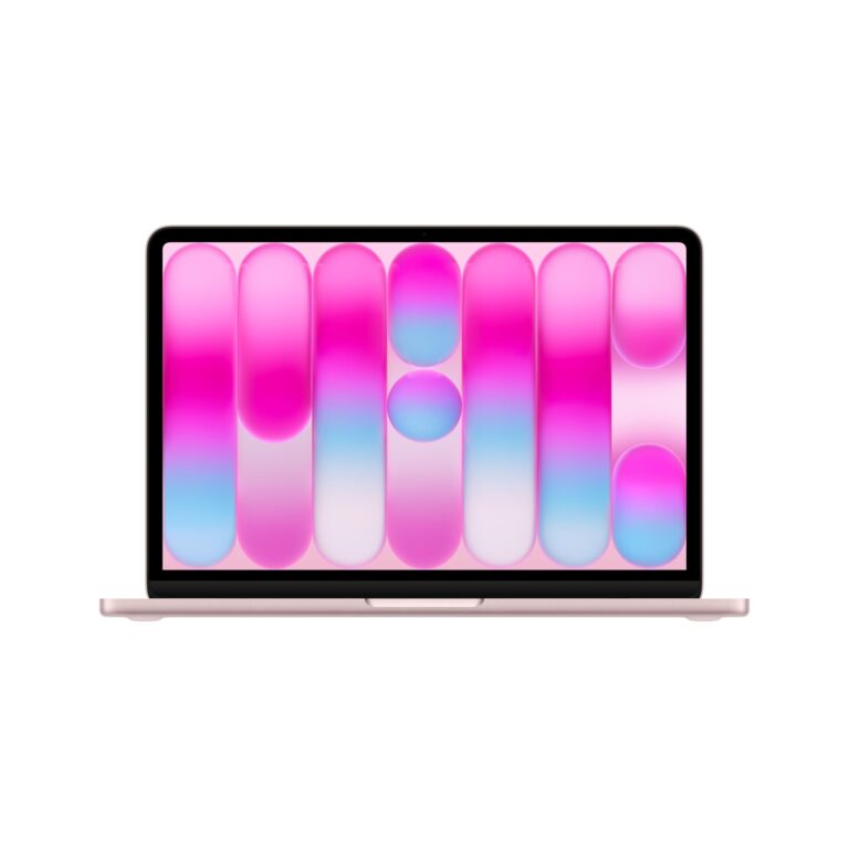Apple MacBook Neo 13'' con chip A18 Pro: progettato per l’AI e Apple Intelligence, display Liquid Retina, 256GB di archivi...