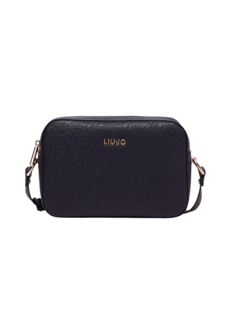 Liu Jo Borsa a tracolla comoda, pratica e capiente con chiusura zip. Possiede due tasche interne di cui una con zip ed una...