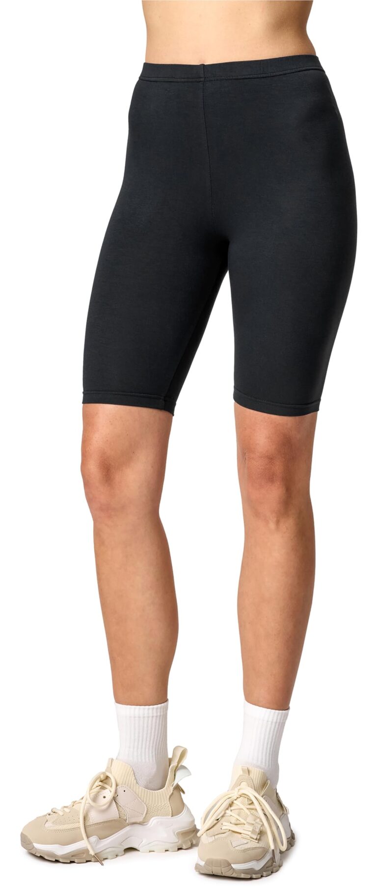 Merry Style MS10-145 Leggings Corti Pantaloncini Donna