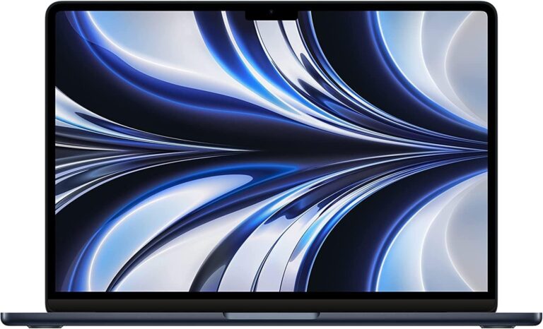 Apple MacBook Air 2022 con Processore Apple M2 con 8-Core CPU & 10-Core GPU (13-pollici, 16GB RAM, 1TB SSD di Memoria) (QW...