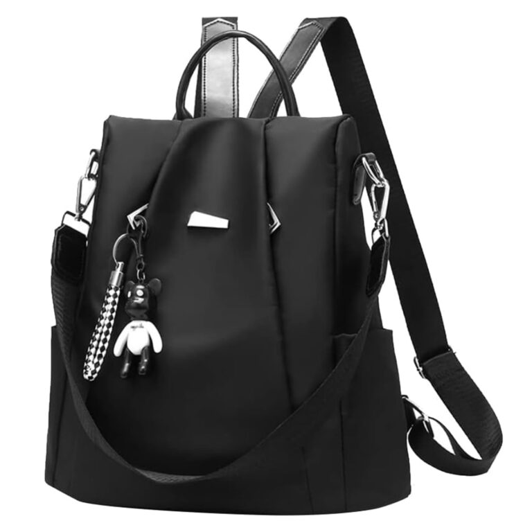 Eshow Zaino Donna Antifurto Multifunzionale Casual