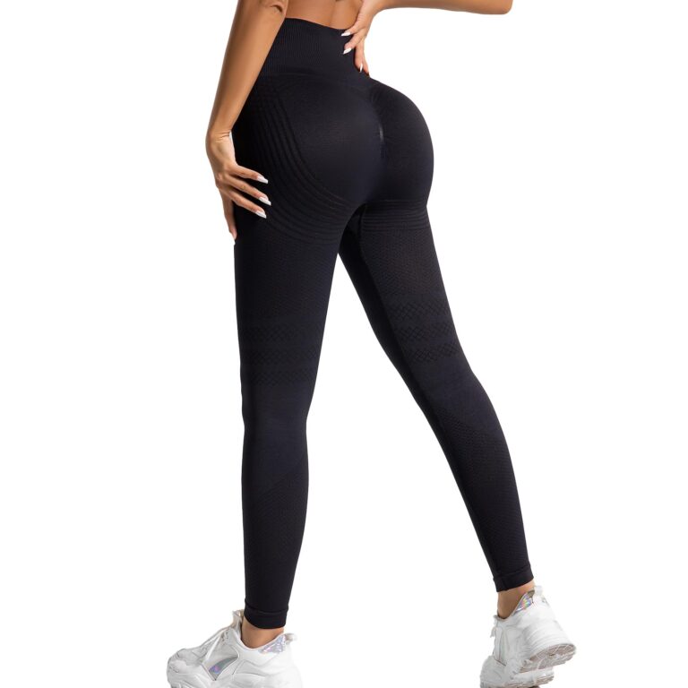 Deedlite Leggings 3D Anticellulite Push Up a Compressione