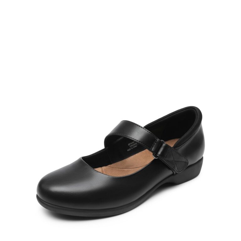 DREAM PAIRS Sdfa2407w - Ballerine basse da donna