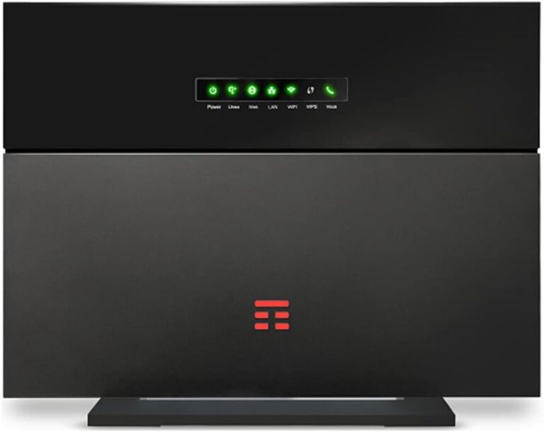 ZTE TIM Hub+ Modem Wi-Fi 6 con EasyMesh