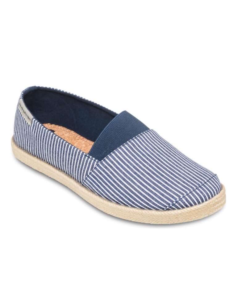Quiksilver Espadrilled Cold Cement Shoe Uomo