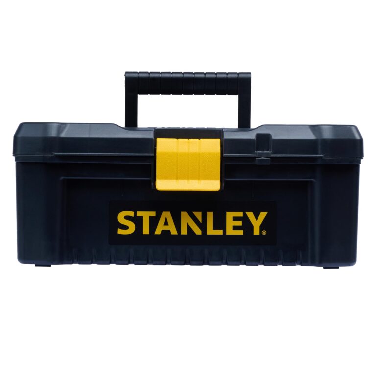 Stanley STST1-75517 Cassetta Porta Utensili 16 Pollici Nero e Giallo
