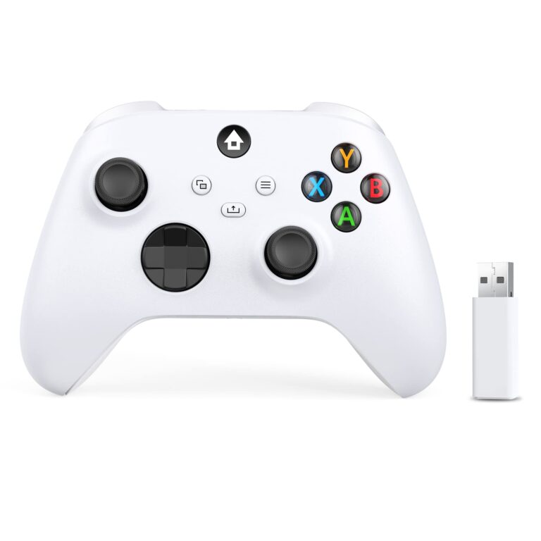 Controller Wireless PPCgrop con Sensore Hall per Xbox Series X|S, Xbox One e PC