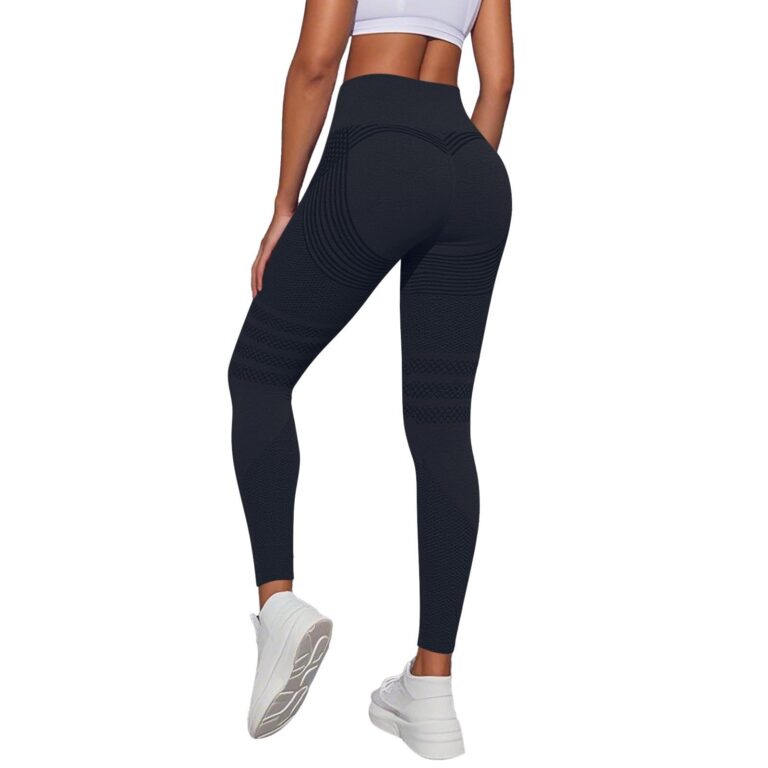 Solenao Fittabella - Leggings anticellulite a compressione graduata
