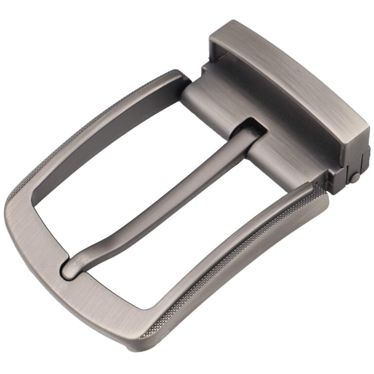 McFanBe Fibbia Cintura Ricambio Quadrata 38-40 mm